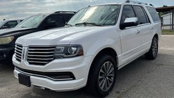 2017 Lincoln Navigator Select