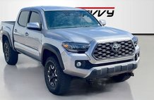 2021 Toyota Tacoma TRD Off-Road