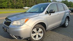 2015 Subaru Forester 2.5i