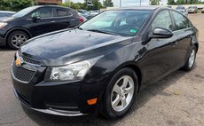2014 Chevrolet Cruze 1LT Auto