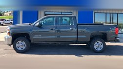 2018 Chevrolet Silverado 2500HD Work Truck