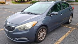 2014 Kia Forte LX