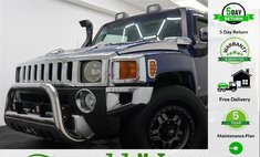 2009 HUMMER H3 Alpha