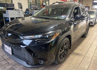2025 Toyota Corolla Cross Hybrid Nightshade