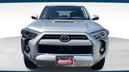 2024 Toyota 4Runner TRD Off-Road
