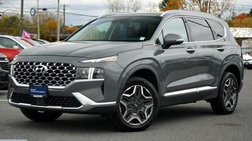 2023 Hyundai Santa Fe Limited