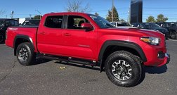 2020 Toyota Tacoma TRD Off-Road