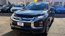 2024 Mitsubishi Outlander Sport ES