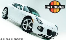 2009 Pontiac Solstice GXP