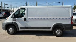 2018 Ram ProMaster 1500 136 WB