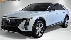 2024 Cadillac LYRIQ Tech