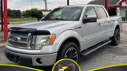 2012 Ford F-150 Lariat