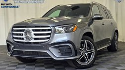 2024 Mercedes-Benz GLS GLS 450