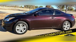 2012 Nissan Altima 2.5 S