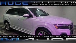2025 Audi Q7 quattro Premium 45 TFSI