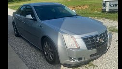2012 Cadillac CTS 3.0L Luxury