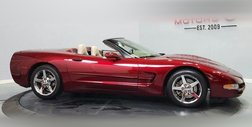 2003 Chevrolet Corvette Base