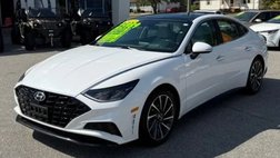 2022 Hyundai Sonata Limited