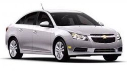 2011 Chevrolet Cruze LTZ