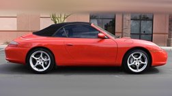 2004 Porsche 911 Carrera 4