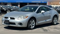 2008 Mitsubishi Eclipse GS