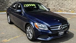 2016 Mercedes-Benz C-Class C 300