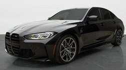 2023 BMW M3 Base