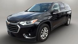 2018 Chevrolet Traverse LT Cloth