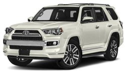 2019 Toyota 4Runner Limited