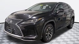 2020 Lexus RX 350 Base