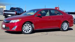 2013 Toyota Camry XLE V6