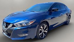 2018 Nissan Maxima SL