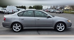 2008 Subaru Legacy 2.5i