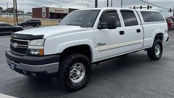 2006 Chevrolet Silverado 2500HD LT2