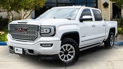 2016 GMC Sierra 1500 Denali