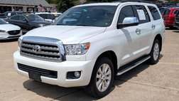 2016 Toyota Sequoia Platinum