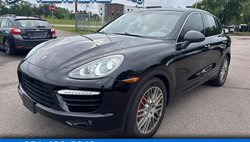 2011 Porsche Cayenne Turbo