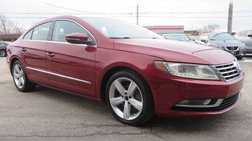 2014 Volkswagen CC 2.0T Sport FWD