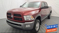 2011 Ram Ram Pickup 3500 Outdoorsman