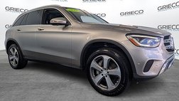 2022 Mercedes-Benz GLC-Class GLC 300