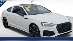 2024 Audi S5 Sportback 3.0T quattro Prestige