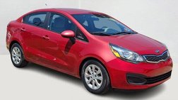 2014 Kia Rio EX