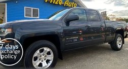 2018 Chevrolet Silverado 1500 LT Z71