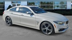 2020 BMW 4 Series 430i xDrive Gran Coupe