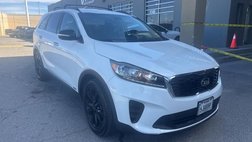 2019 Kia Sorento 3.3L S