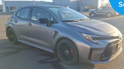 2024 Toyota GR Corolla Premium