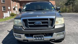 2004 Ford F-150 XL