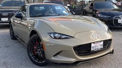 2024 Mazda MX-5 Miata RF Club