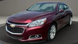 2015 Chevrolet Malibu LTZ