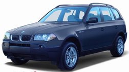 2005 BMW X3 3.0i